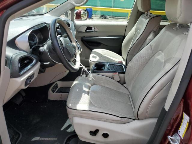 Photo 7 from auction – 2018 CHRYSLER PACIFICA H with VIN 2C4RC1N71JR124716