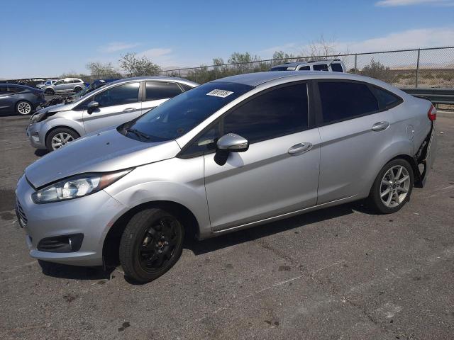 FORD FIESTA SE 2016 with VIN 3FADP4BJ0GM206443 - Photo from auction