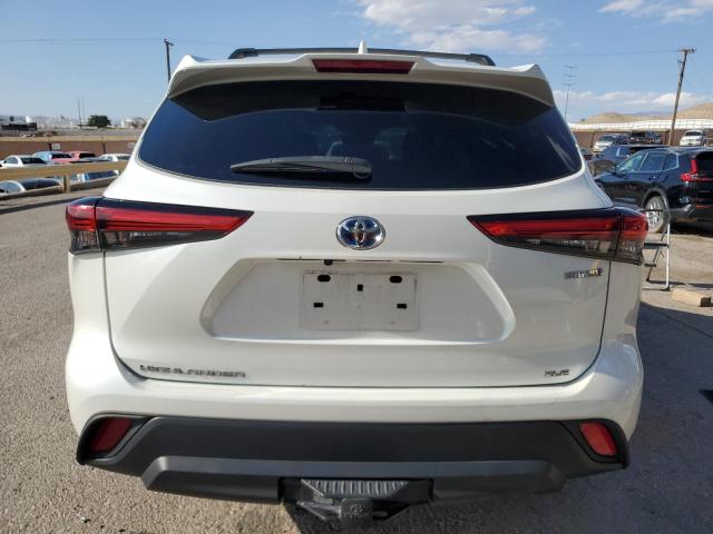 Photo 6 from auction – 2020 TOYOTA HIGHLANDER with VIN 5TDHBRCH1LS508837