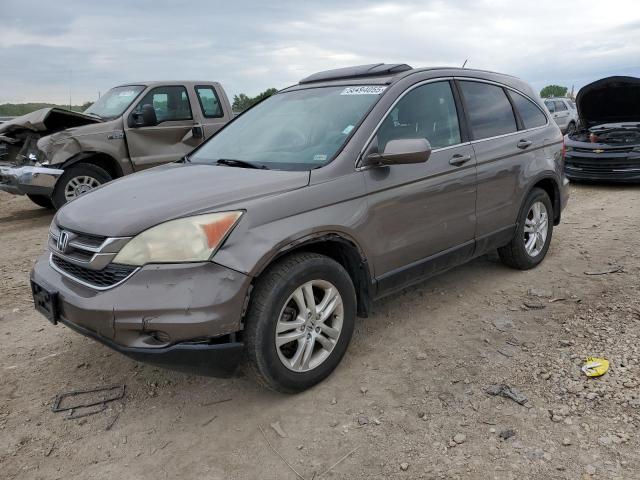 Photo 1 from auction – 2011 HONDA CR-V EXL with VIN 5J6RE4H74BL008518