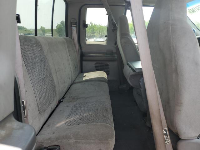 Photo 10 from auction – 2001 FORD F350 SUPER with VIN 1FTWX33F31EA42271