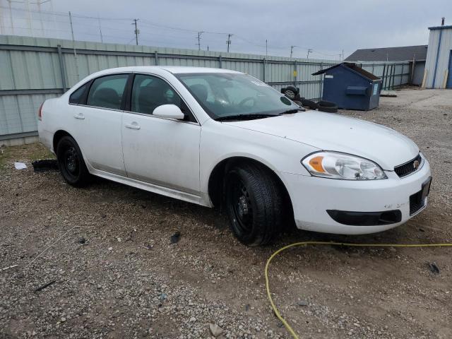 Photo 4 from auction – 2016 CHEVROLET IMPALA LIM with VIN 2G1WD5E34G1101208