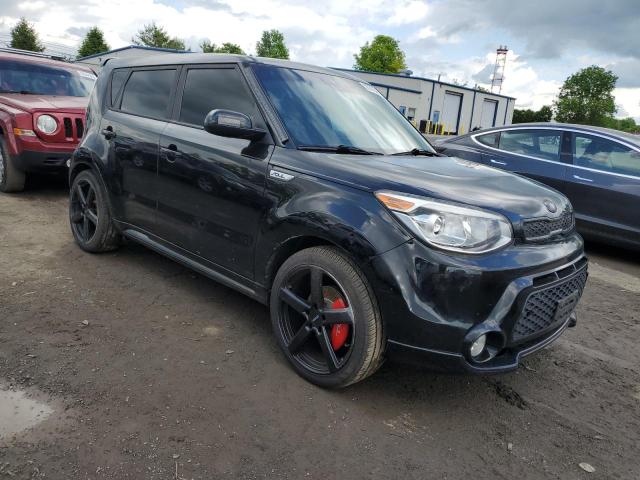 Photo 4 from auction – 2016 KIA SOUL + with VIN KNDJP3A59G7345735