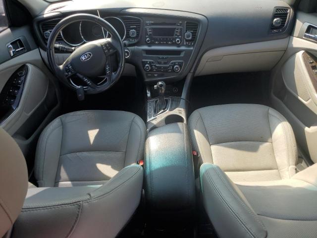 Photo 8 from auction – 2013 KIA OPTIMA EX with VIN 5XXGN4A72DG188060