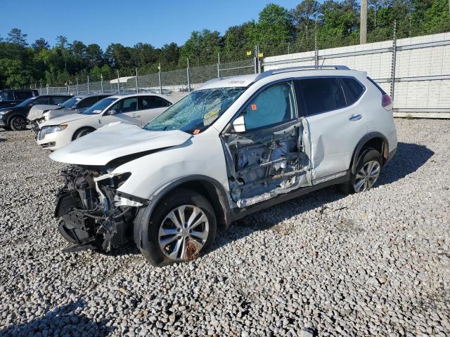 NISSAN ROGUE S 2016 with VIN KNMAT2MV3GP728863 - Photo from auction