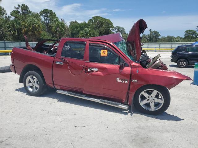 Photo 4 from auction – 2014 RAM 1500 with VIN 1C6RR6KT9ES134502