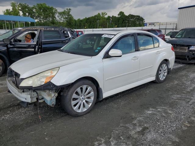 SUBARU LEGACY 2.5 2012 with VIN 4S3BMBL69C3015351 - Photo from auction