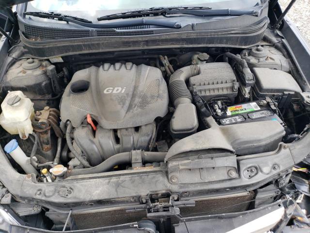 Photo 11 from auction – 2012 HYUNDAI SONATA with VIN 5NPEC4AC2CH472107