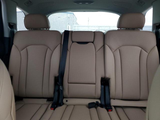 Photo 10 from auction – 2025 AUDI Q7 PRESTIG with VIN WA1VVBF75SD016692