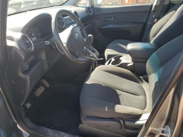Photo 7 from auction – 2012 KIA RONDO with VIN KNAHH8A84C7375154