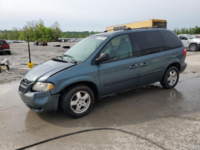 Foto 1 de la subasta – 2005 DODGE CARAVAN SX con VIN 1D4GP45R75B341144