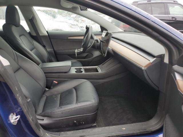 Photo 7 from auction – 2023 TESLA MODEL 3 with VIN 5YJ3E1EA7PF503395