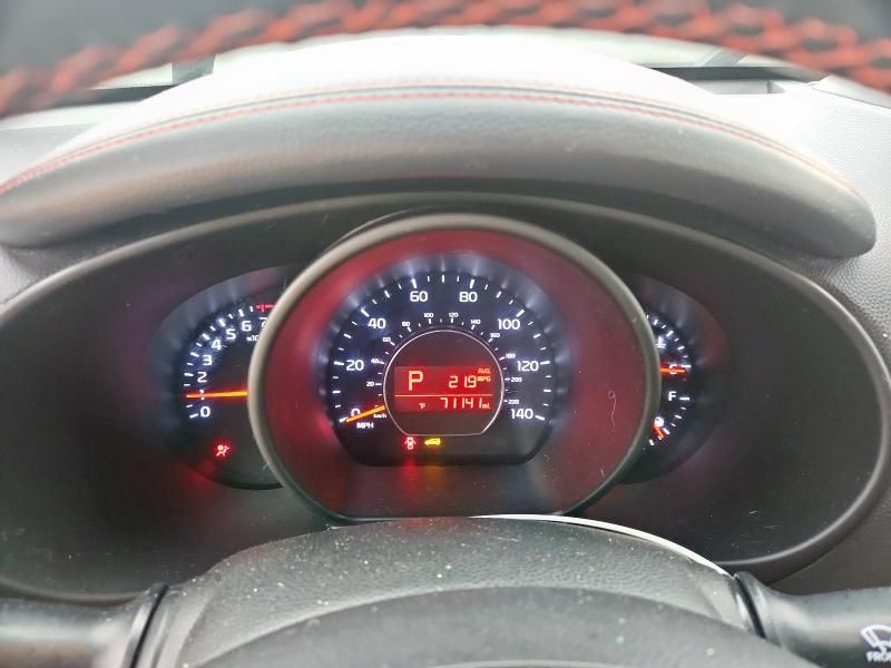 Снимка 9 от търг – 2014 KIA SOUL + с VIN KNDJP3A58E7034486