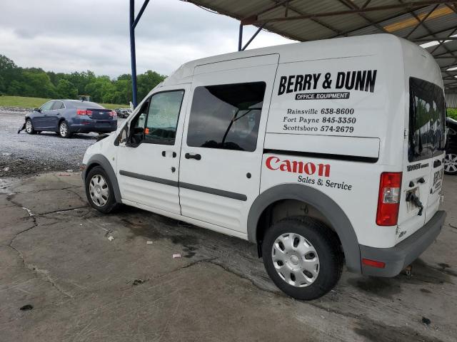 Photo 2 from auction – 2012 FORD TRANSIT CO with VIN NM0LS6AN9CT094321