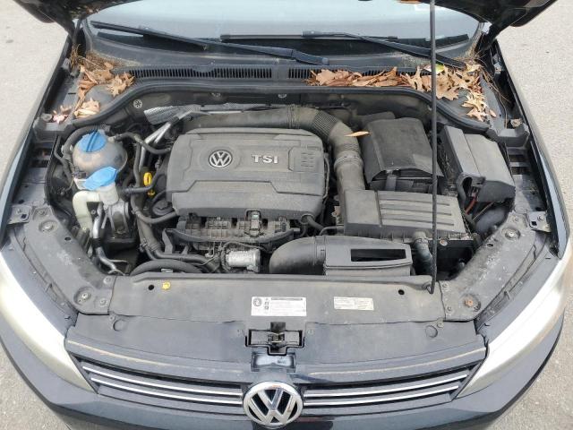 Photo 11 from auction – 2014 VOLKSWAGEN JETTA with VIN 3VWD17AJ4EM381366