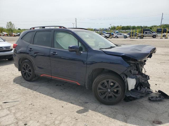Photo 4 from auction – 2019 SUBARU FORESTER S with VIN JF2SKAPC2KH455320