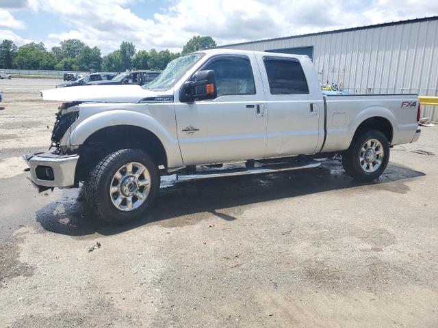 FORD F250 SUPER 2012 with VIN 1FT7W2BT9CED06623 - Photo from auction