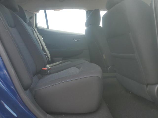 Photo 10 from auction – 2025 NISSAN LEAF with VIN 1N4CZ1CV4SC559249