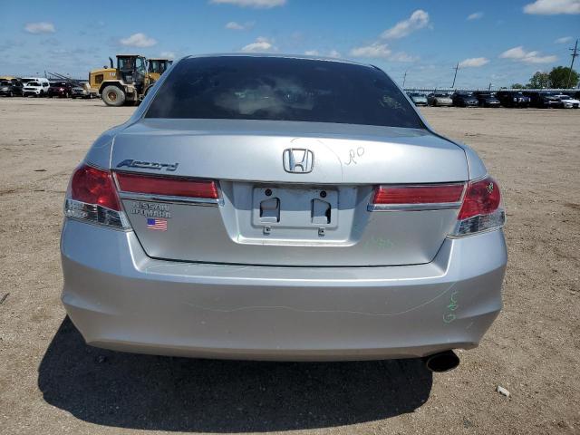 Photo 6 from auction – 2012 HONDA ACCORD EX with VIN 1HGCP2F7XCA160542