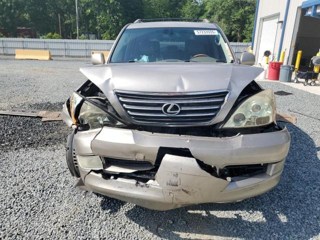 Photo 5 from auction – 2003 LEXUS GX 470 with VIN JTJBT20X130022907