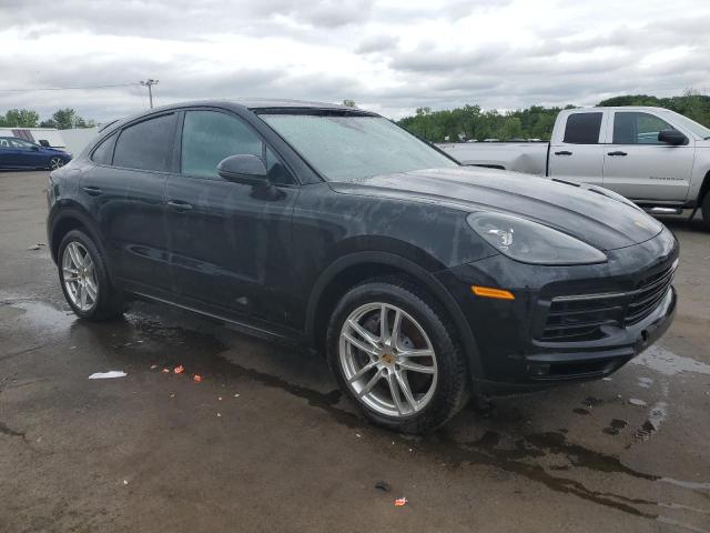 Photo 4 from auction – 2021 PORSCHE CAYENNE with VIN WP1BA2AY0MDA42932