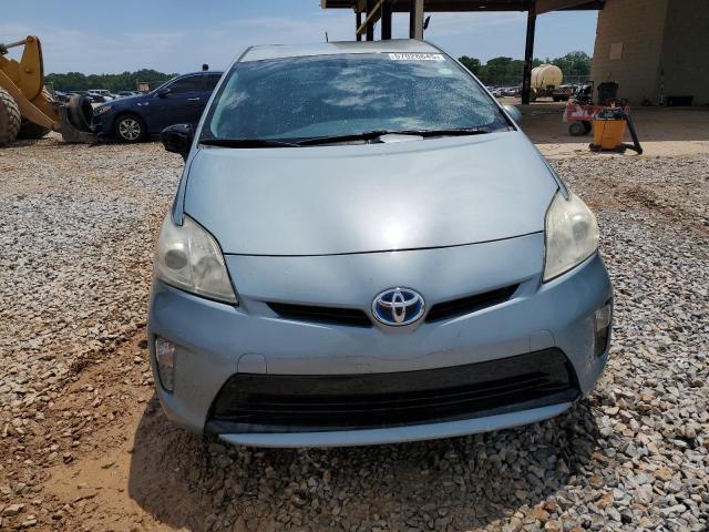 Photo 5 from auction – 2012 TOYOTA PRIUS with VIN JTDKN3DU9C5375689