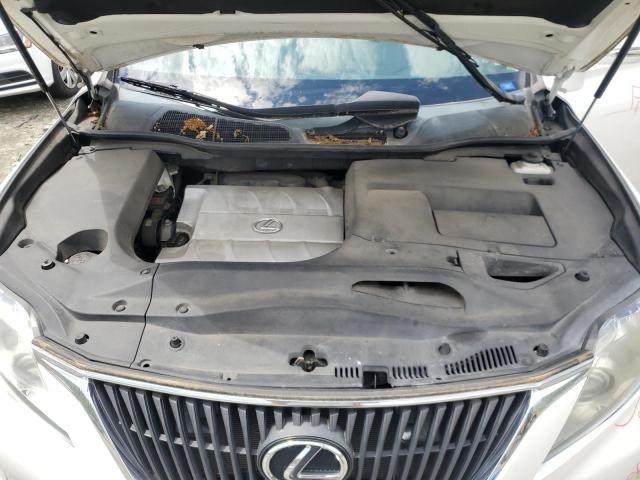 Photo 12 from auction – 2011 LEXUS RX 350 with VIN 2T2BK1BA1BC116360