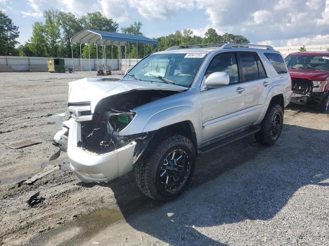 TOYOTA 4RUNNER SR 2004 with VIN JTEZU14RX40037729 - Photo from auction