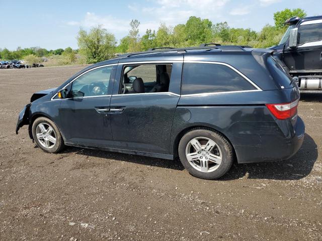 Photo 2 from auction – 2011 HONDA ODYSSEY TO with VIN 5FNRL5H90BB048875