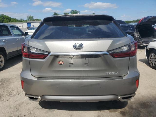 Photo 6 from auction – 2018 LEXUS RX 350 BAS with VIN 2T2BZMCA6JC148926