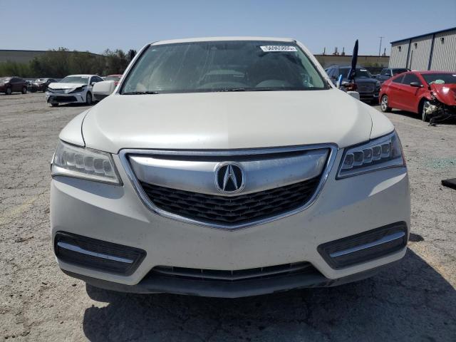 Photo 5 from auction – 2015 ACURA MDX TECHNO with VIN 5FRYD3H47FB006788