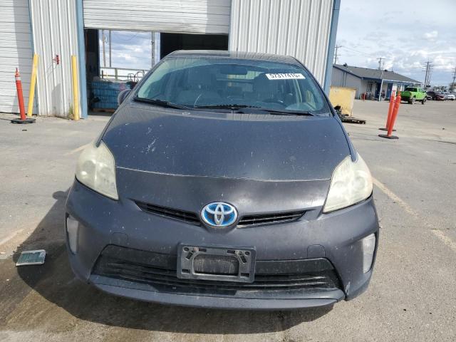 Photo 5 from auction – 2014 TOYOTA PRIUS with VIN JTDKN3DU9E0379855