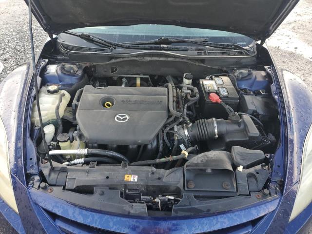 Photo 11 from auction – 2009 MAZDA 6 I with VIN 1YVHP81H195M44662