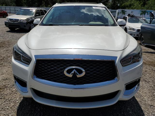 Photo 5 from auction – 2018 INFINITI QX60 with VIN 5N1DL0MN4JC526366