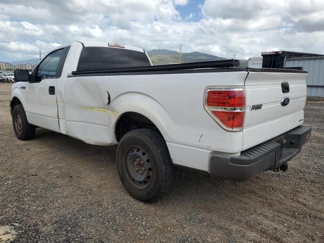 Photo 2 from auction – 2014 FORD F150 with VIN 1FTMF1CM8EKF55066