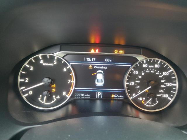 Photo 9 from auction – 2023 NISSAN ALTIMA SR with VIN 1N4BL4CV3PN356668