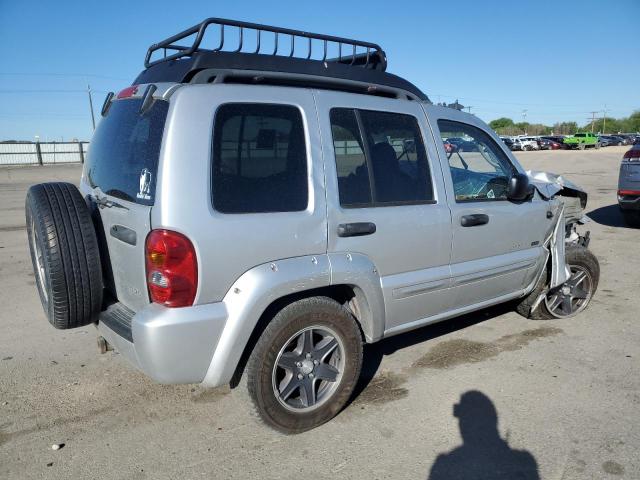 Photo 3 from auction – 2003 JEEP LIBERTY with VIN 1J8GL38K63W535082