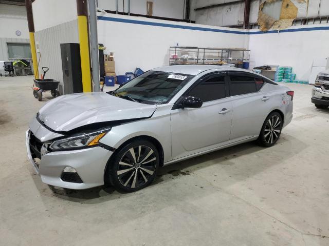 Photo 1 from auction – 2021 NISSAN ALTIMA SR with VIN 1N4BL4CV7MN418276