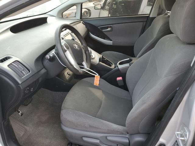 Photo 7 from auction – 2013 TOYOTA PRIUS with VIN JTDKN3DU4D5607097