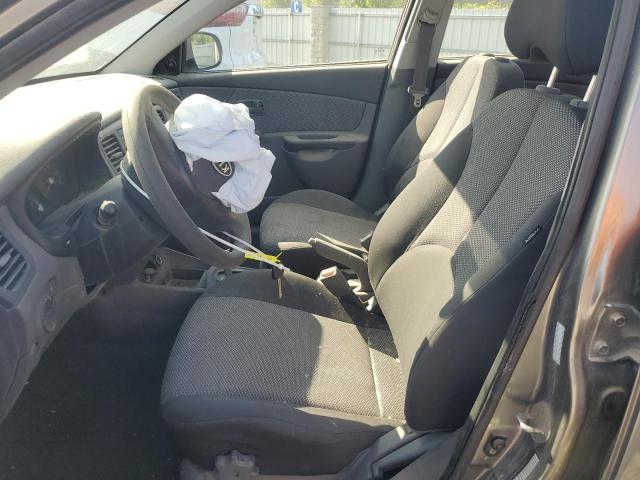 Photo 7 from auction – 2010 KIA RIO LX with VIN KNADH4A36A6629770