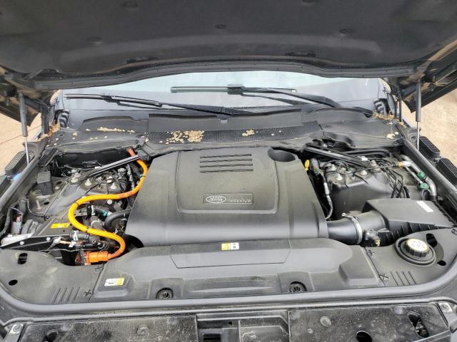 Photo 12 from auction – 2020 LAND ROVER RANGE ROVE with VIN SALGS4RY5LA415105