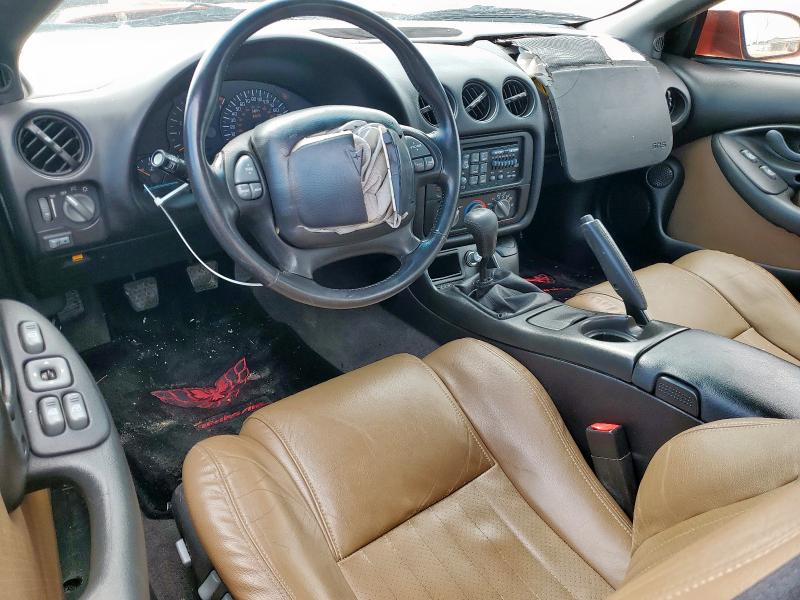 Photo 8 from auction – 2002 PONTIAC FIREBIRD F with VIN 2G2FV22G622120277
