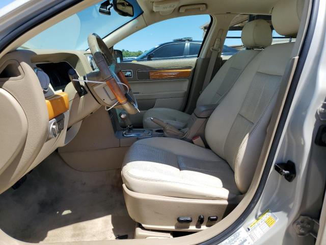 Photo 7 from auction – 2007 LINCOLN MKZ with VIN 3LNHM26TX7R649699