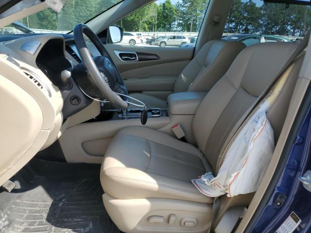 Photo 7 from auction – 2017 NISSAN PATHFINDER S with VIN 5N1DR2MM9HC657224