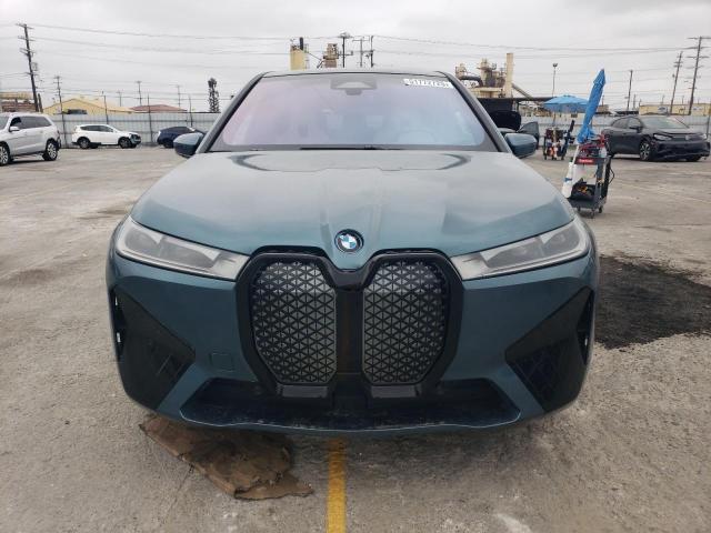 Photo 5 from auction – 2024 BMW IX XDRIVE5 with VIN WB523CF07RCR72663