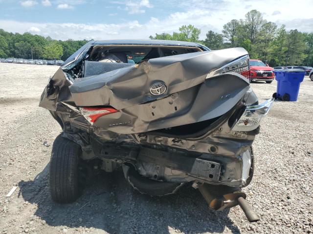 Photo 6 from auction – 2015 TOYOTA COROLLA L with VIN 2T1BURHE8FC375294