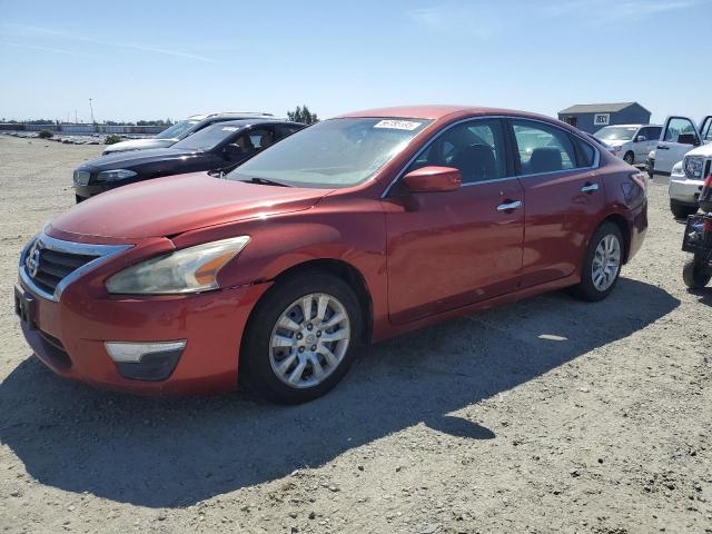 NISSAN ALTIMA 2.5 2015 with VIN 1N4AL3AP0FC126817 - Photo from auction