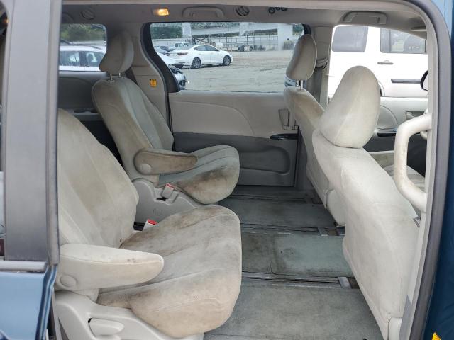 Photo 11 from auction – 2011 TOYOTA SIENNA with VIN 5TDZK3DC6BS122336