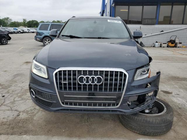 Photo 5 from auction – 2017 AUDI Q5 PREMIUM with VIN WA1M2AFP7HA054935
