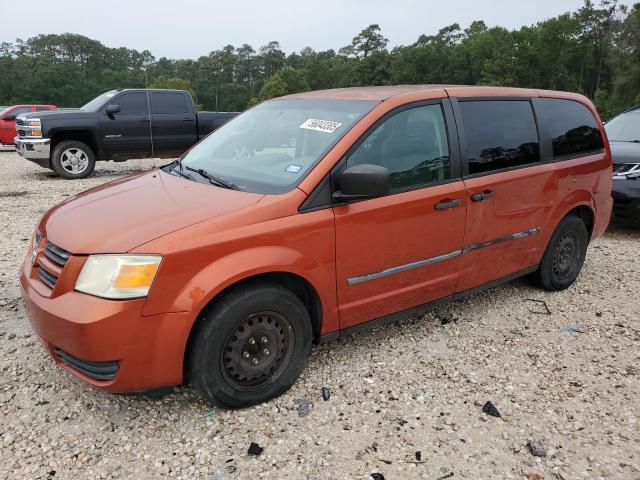 DODGE GRAND CARA 2008 with VIN 2D8HN44H28R801835 - Photo from auction